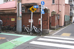 �L�F�s��� �a�򒬃|���v�� �t�F���X�ݒu